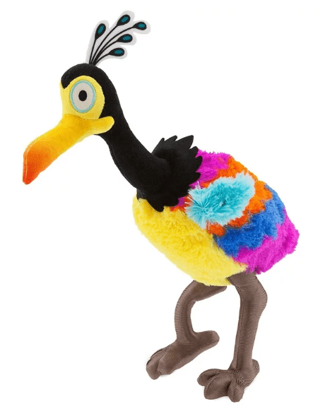 Large Cartoon Character Squeak &amp; NO Squeak Dog Toys: 11"-14"