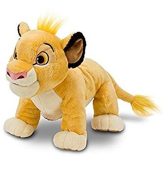 Large Cartoon Character Squeak &amp; NO Squeak Dog Toys: 11"-14"