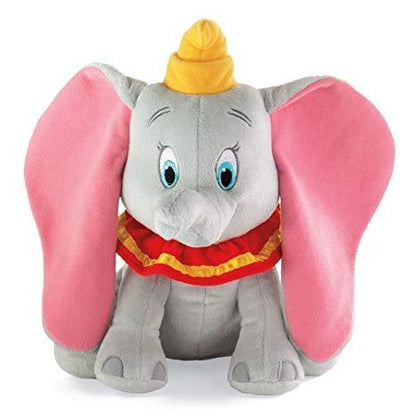 Large Cartoon Character Squeak &amp; NO Squeak Dog Toys: 11"-14"