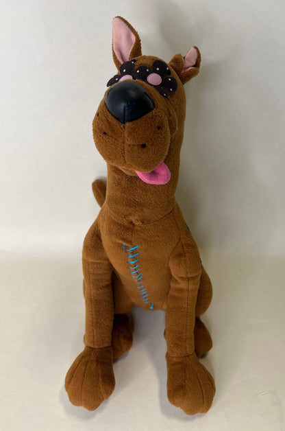 Large Cartoon Character Squeak &amp; NO Squeak Dog Toys: 11"-14"