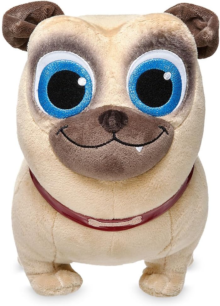 Large Cartoon Character Squeak &amp; NO Squeak Dog Toys: 11"-14"