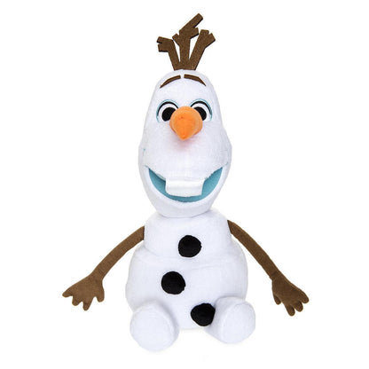 Large Cartoon Character Squeak &amp; NO Squeak Dog Toys: 11"-14"