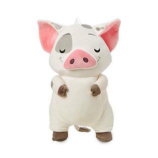 Large Cartoon Character Squeak &amp; NO Squeak Dog Toys: 11"-14"