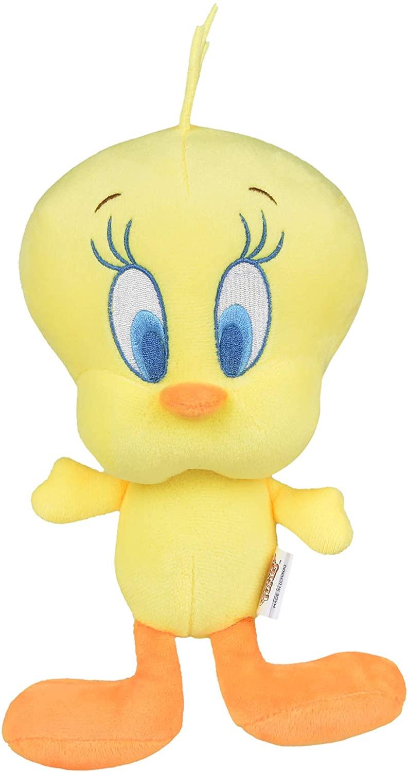 Large Cartoon Character Squeak &amp; NO Squeak Dog Toys: 11"-14"