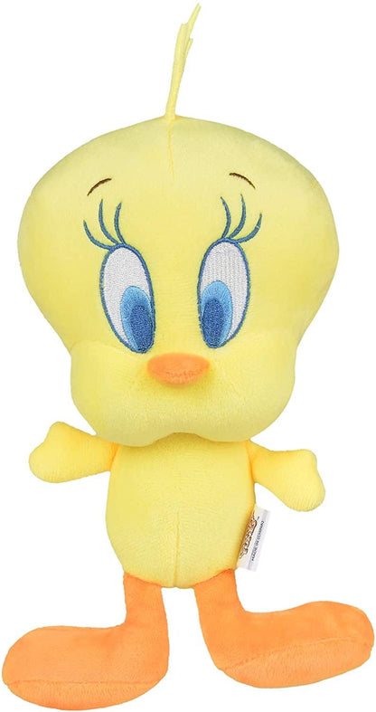 Large Cartoon Character Squeak &amp; NO Squeak Dog Toys: 11"-14"