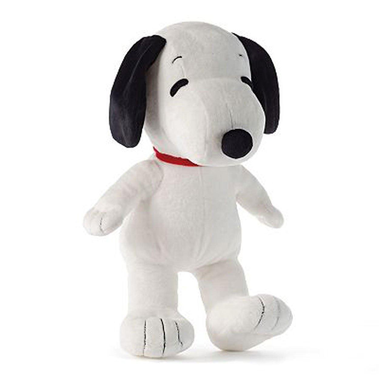 Large Cartoon Character Squeak &amp; NO Squeak Dog Toys: 11"-14"