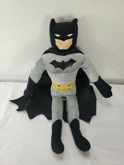 Large Cartoon Character Squeak &amp; NO Squeak Dog Toys: 11"-14"