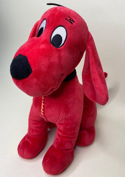 Large Cartoon Character Squeak &amp; NO Squeak Dog Toys: 11"-14"