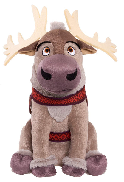 Large Cartoon Character Squeak &amp; NO Squeak Dog Toys: 11"-14"