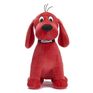 Large Cartoon Character Squeak &amp; NO Squeak Dog Toys: 11"-14"
