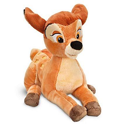 Large Cartoon Character Squeak &amp; NO Squeak Dog Toys: 11"-14"