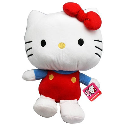Large Cartoon Character Squeak &amp; NO Squeak Dog Toys: 11"-14"