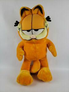 Large Cartoon Character Squeak &amp; NO Squeak Dog Toys: 11"-14"