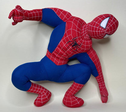 Large Cartoon Character Squeak &amp; NO Squeak Dog Toys: 11"-14"