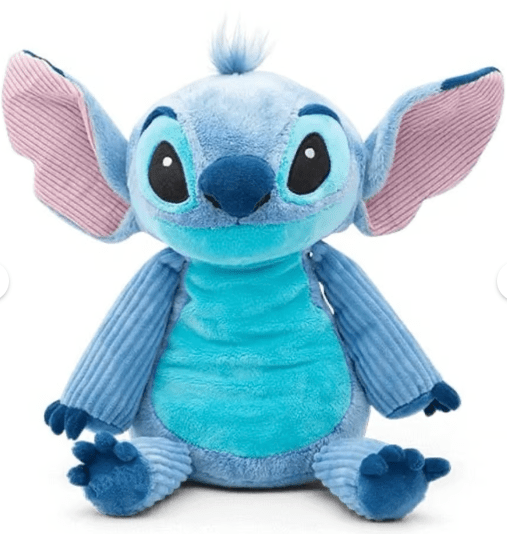 Large Cartoon Character Squeak &amp; NO Squeak Dog Toys: 11"-14"