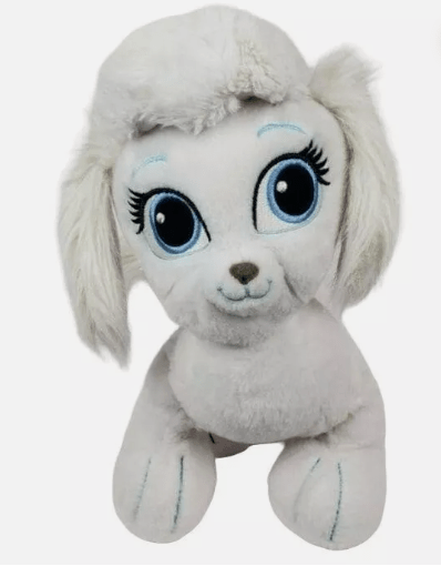 Large Cartoon Character Squeak &amp; NO Squeak Dog Toys: 11"-14"