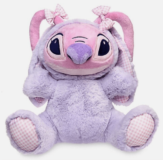 Large Cartoon Character Squeak &amp; NO Squeak Dog Toys: 11"-14"