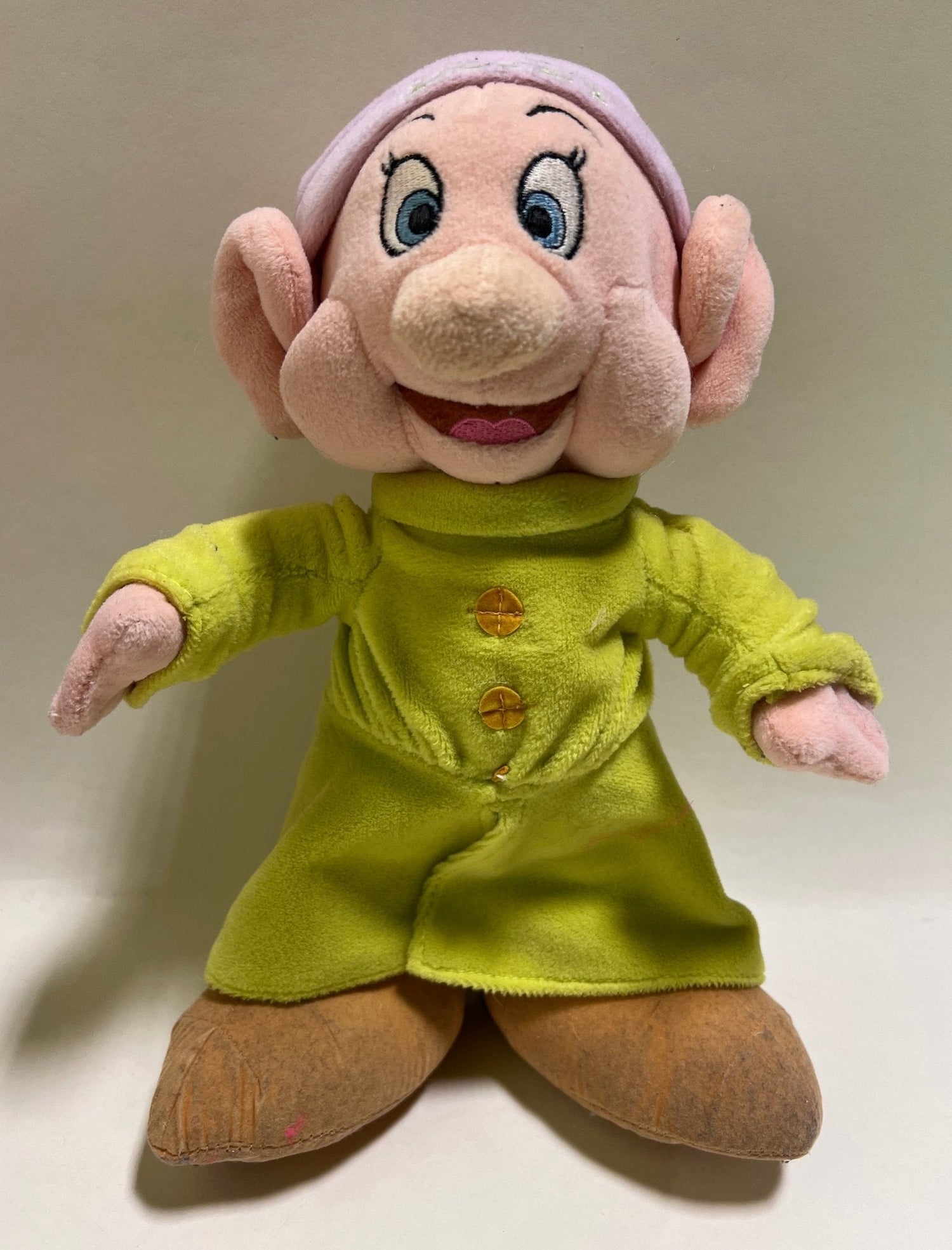 Large Cartoon Character Squeak &amp; NO Squeak Dog Toys: 11"-14"