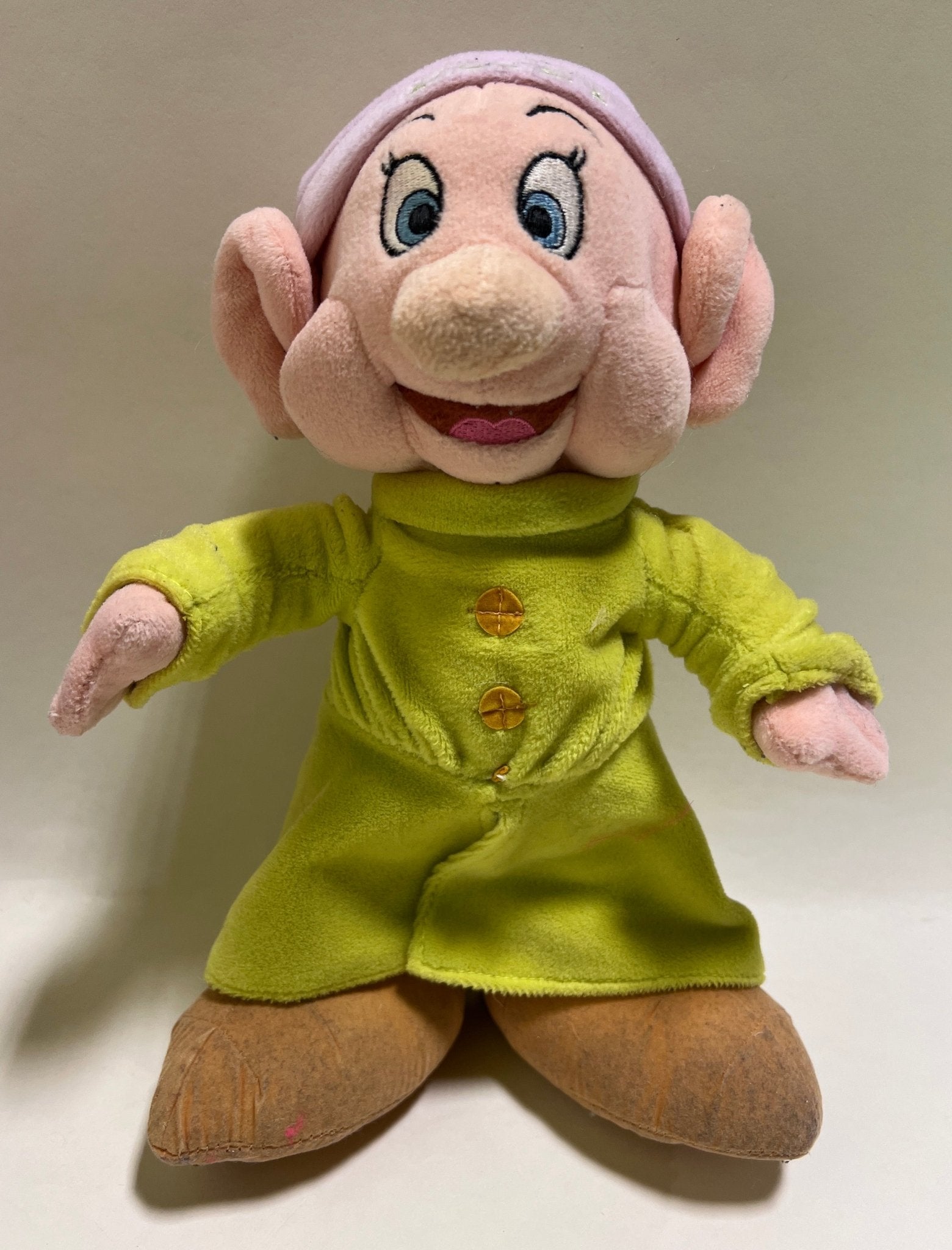 Large Cartoon Character Squeak &amp; NO Squeak Dog Toys: 11"-14"