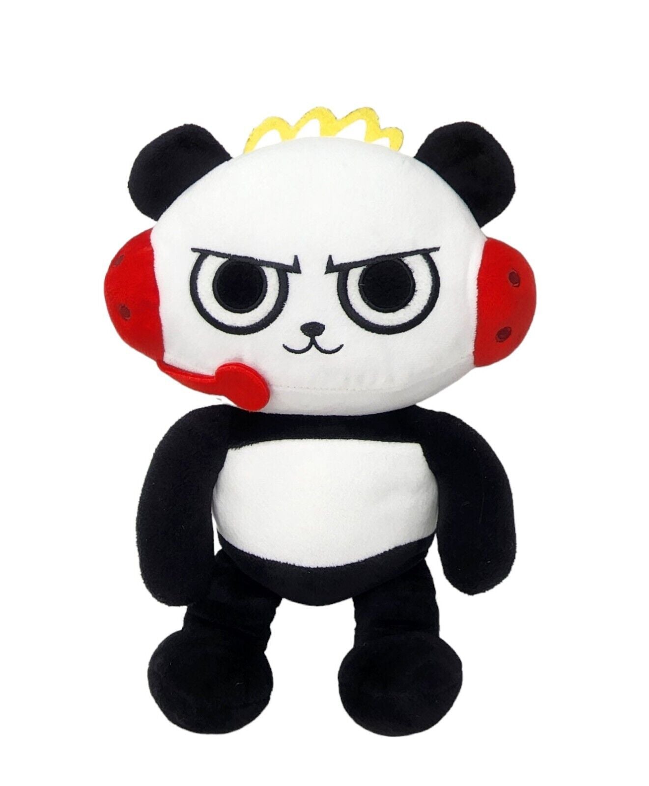 Large Cartoon Character Squeak &amp; NO Squeak Dog Toys: 11"-14"