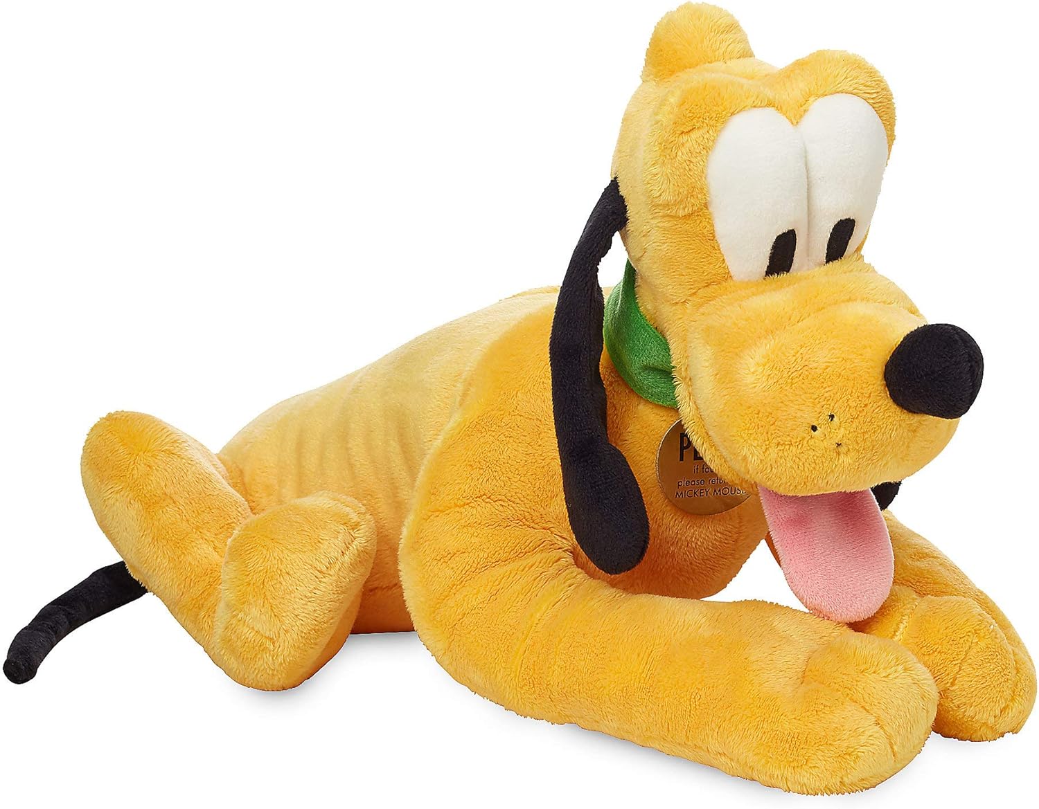 Large Cartoon Character Squeak &amp; NO Squeak Dog Toys: 11"-14"