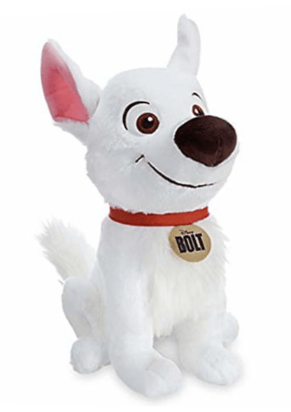 Large Cartoon Character Squeak &amp; NO Squeak Dog Toys: 11"-14"