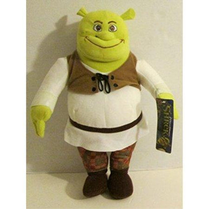 Large Cartoon Character Squeak &amp; NO Squeak Dog Toys: 11"-14"