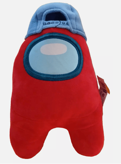 Large Cartoon Character Squeak &amp; NO Squeak Dog Toys: 11"-14"