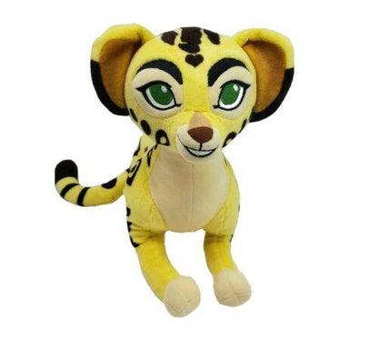 Large Cartoon Character Squeak &amp; NO Squeak Dog Toys: 11"-14"