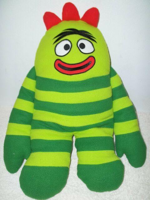 Large Cartoon Character Squeak &amp; NO Squeak Dog Toys: 11"-14"