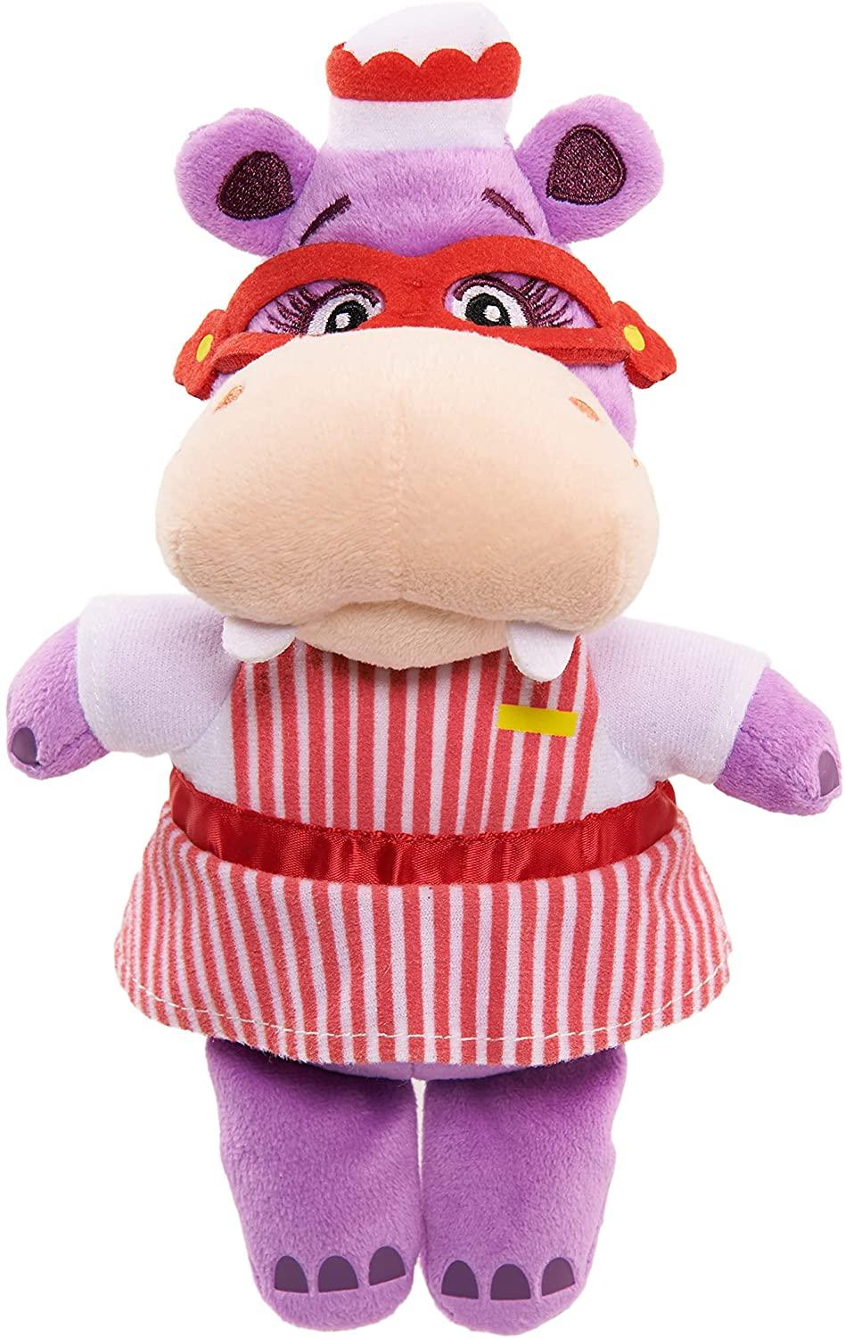 Large Cartoon Character Squeak &amp; NO Squeak Dog Toys: 11"-14"