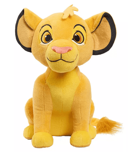 Large Cartoon Character Squeak &amp; NO Squeak Dog Toys: 11"-14"