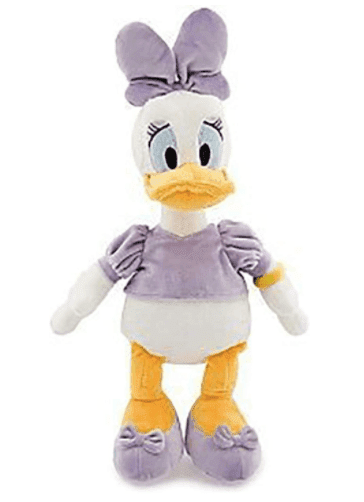 Large Cartoon Character Squeak &amp; NO Squeak Dog Toys: 11"-14"