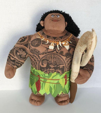 Large Cartoon Character Squeak &amp; NO Squeak Dog Toys: 11"-14"