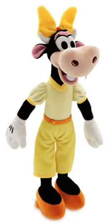 Large Cartoon Character Squeak &amp; NO Squeak Dog Toys: 11"-14"
