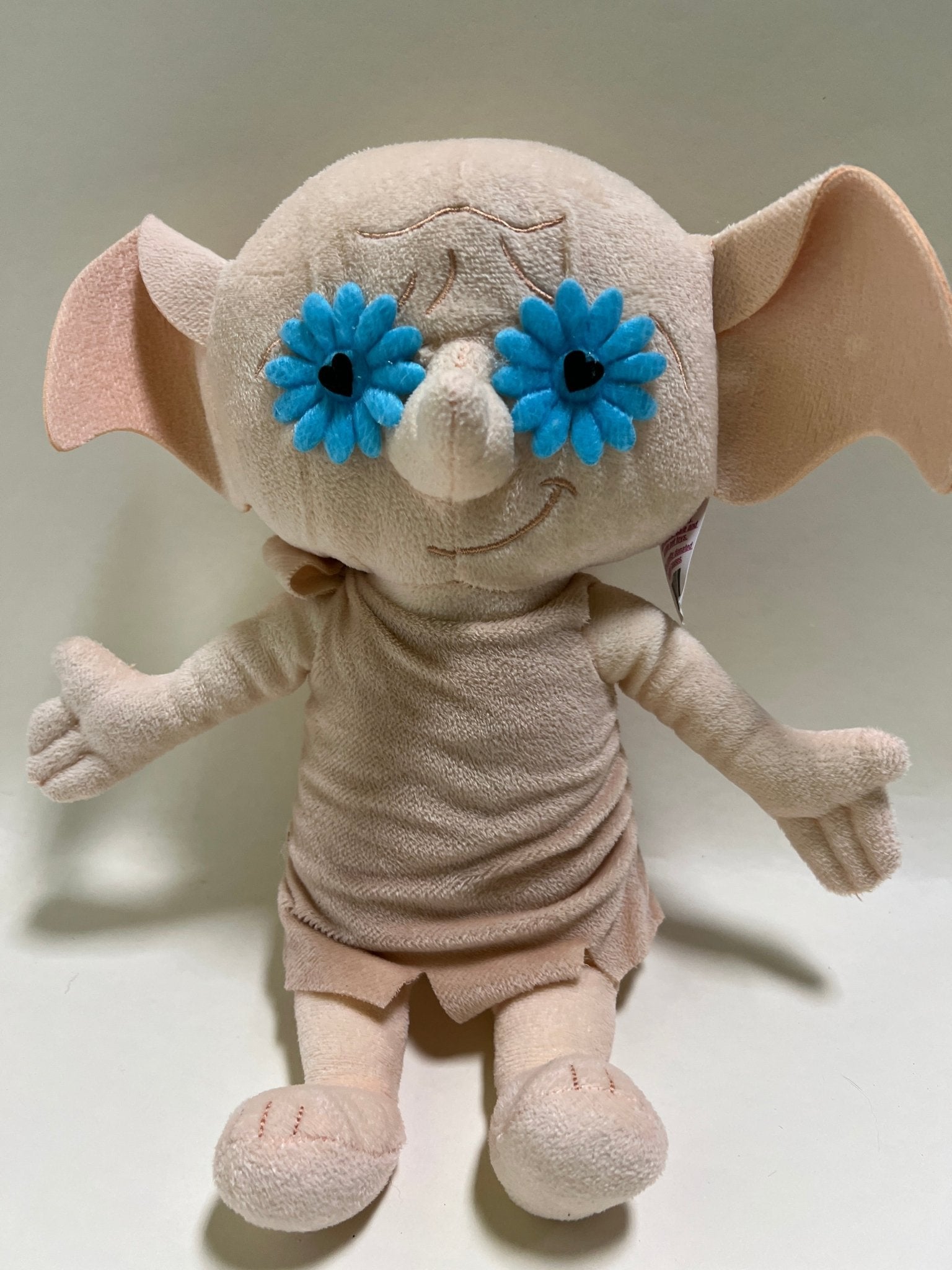 Large Cartoon Character Squeak &amp; NO Squeak Dog Toys: 11"-14"