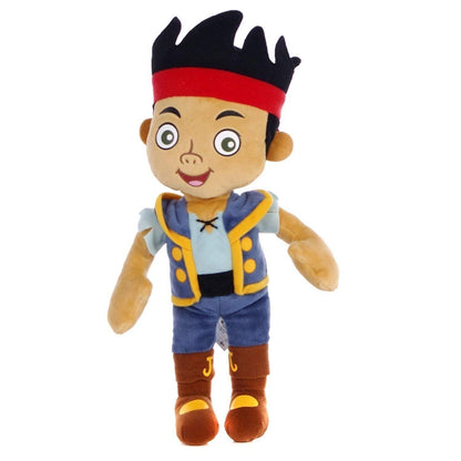 Large Cartoon Character Squeak &amp; NO Squeak Dog Toys: 11"-14"