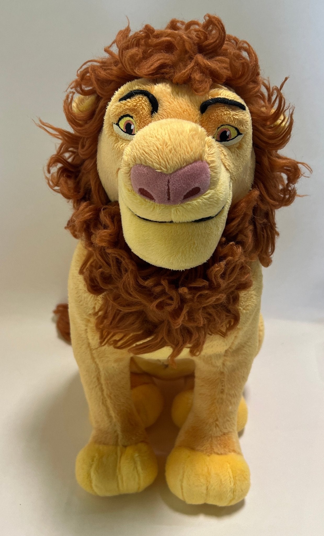 Large Cartoon Character Squeak &amp; NO Squeak Dog Toys: 11"-14"
