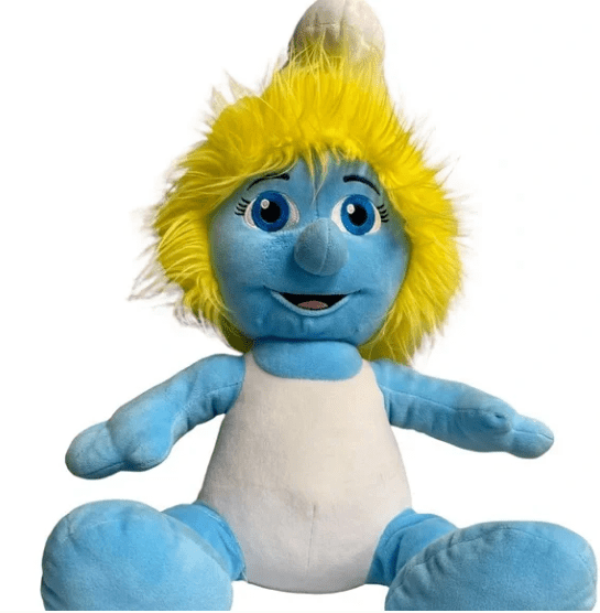 Large Cartoon Character Squeak &amp; NO Squeak Dog Toys: 11"-14"