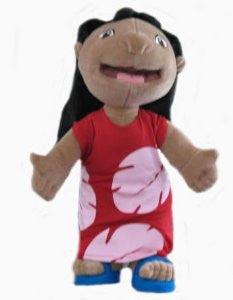 Large Cartoon Character Squeak &amp; NO Squeak Dog Toys: 11"-14"