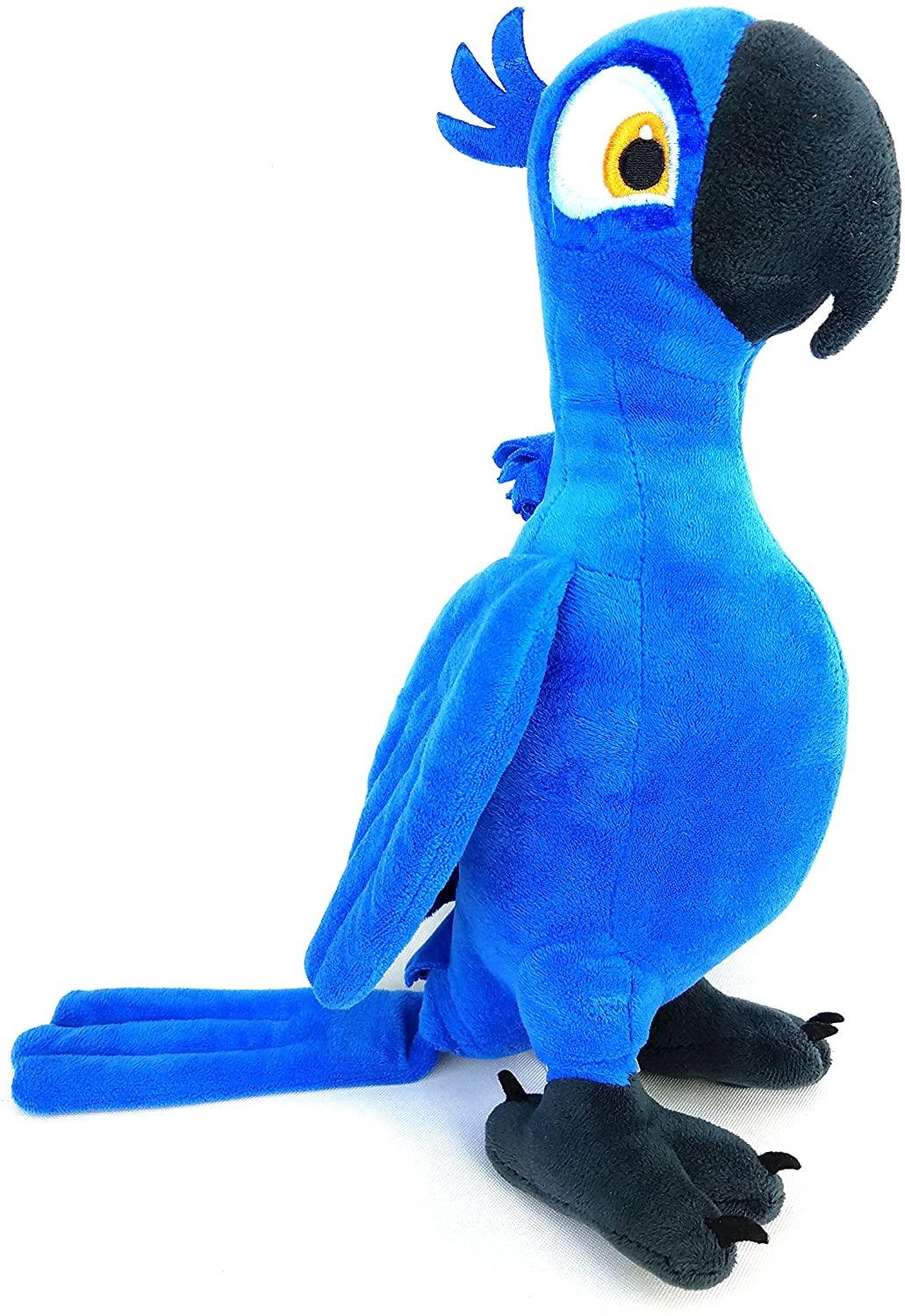 Large Cartoon Character Squeak &amp; NO Squeak Dog Toys: 11"-14"