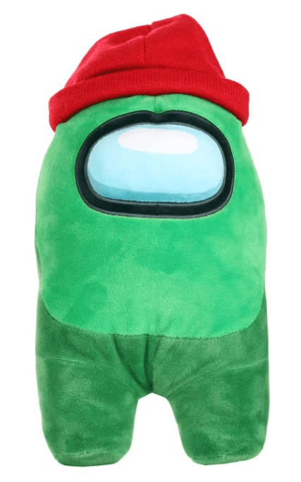 Large Cartoon Character Squeak &amp; NO Squeak Dog Toys: 11"-14"