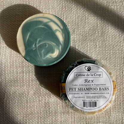 Doggie Shampoo - Rex &amp; Regina