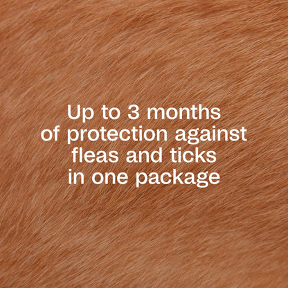 Adams Plus Flea &amp; Tick Spot On 3 Doses 30 Day Control for XLarge Dogs 61-150lbs