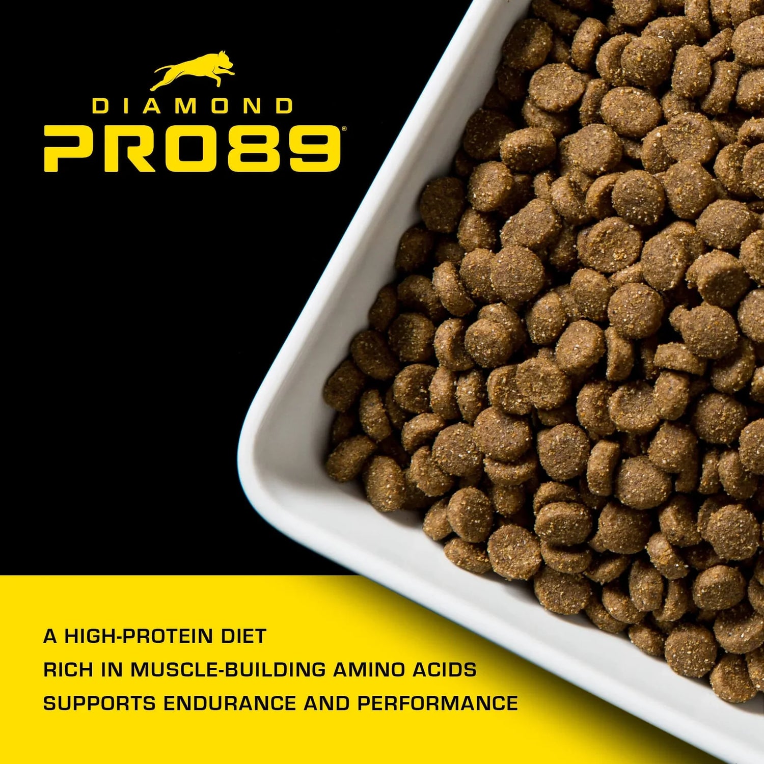 Diamond Pro89 Beef, Pork &amp; Ancient Grains Formula for Adult Dogs 40lbs.