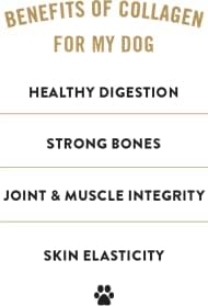 Collagen Pretzels, Bully - Collagen Dog Treats - Long Lasting Healthy Joint Support Dog Treat - Rawhide Alternative - Skin &amp; Coat Health, 1 Bag, 8 Count