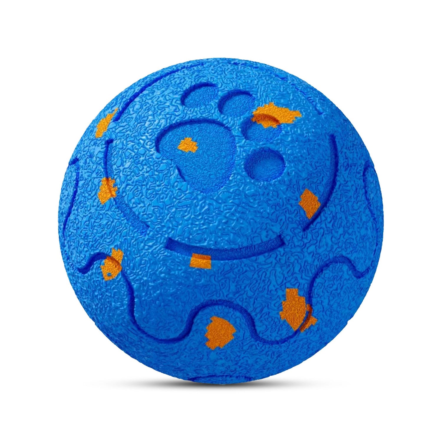 Interactive Dog Ball Toy, Smart Dog Toy For Medium And Large Dogs, Automatic Moving Rotating &amp; Bouncing Ball, Durable E-TPU Material, IP54 Waterproof, Motion-Activated Dog Toy For Active Dogs