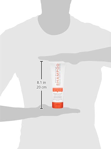 POWERTOOLS 4BOND Bond Building Shampoo | Restore Damaged Hair | Contains Advanced Polymers, Keratin, Baobab &amp; Quinoa Proteins (8 Fl Oz)