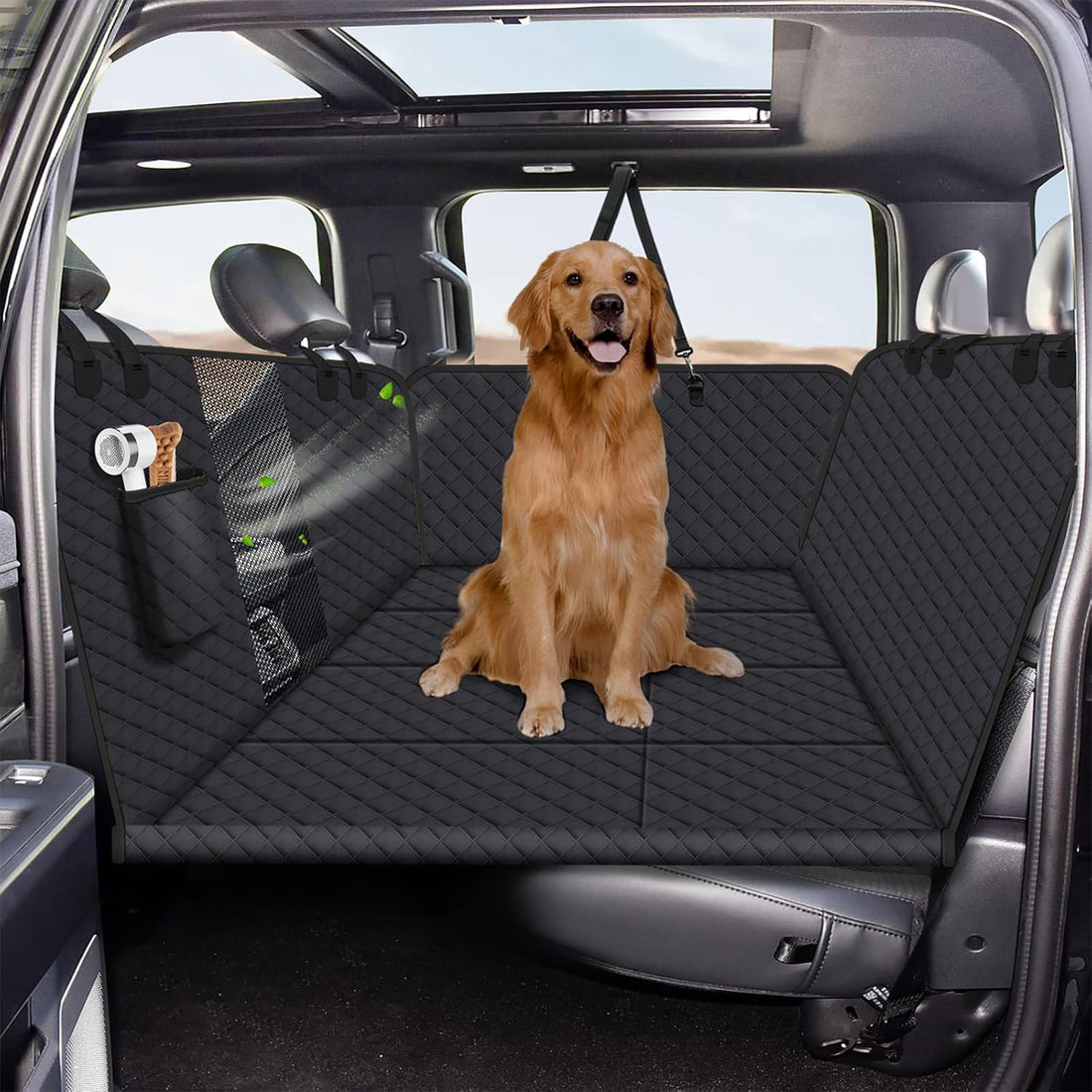 Katziela XL Hammock Car Seat Cover
