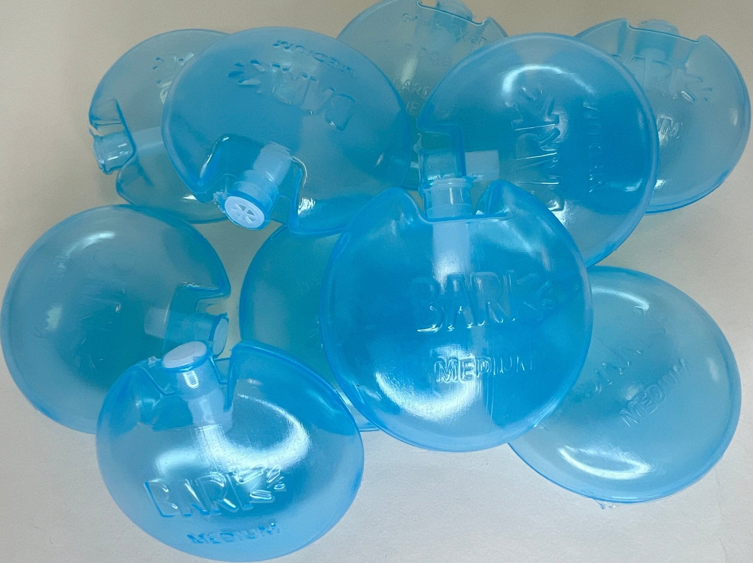 2.25" Medium Round BARK Pet Toy Squeakers